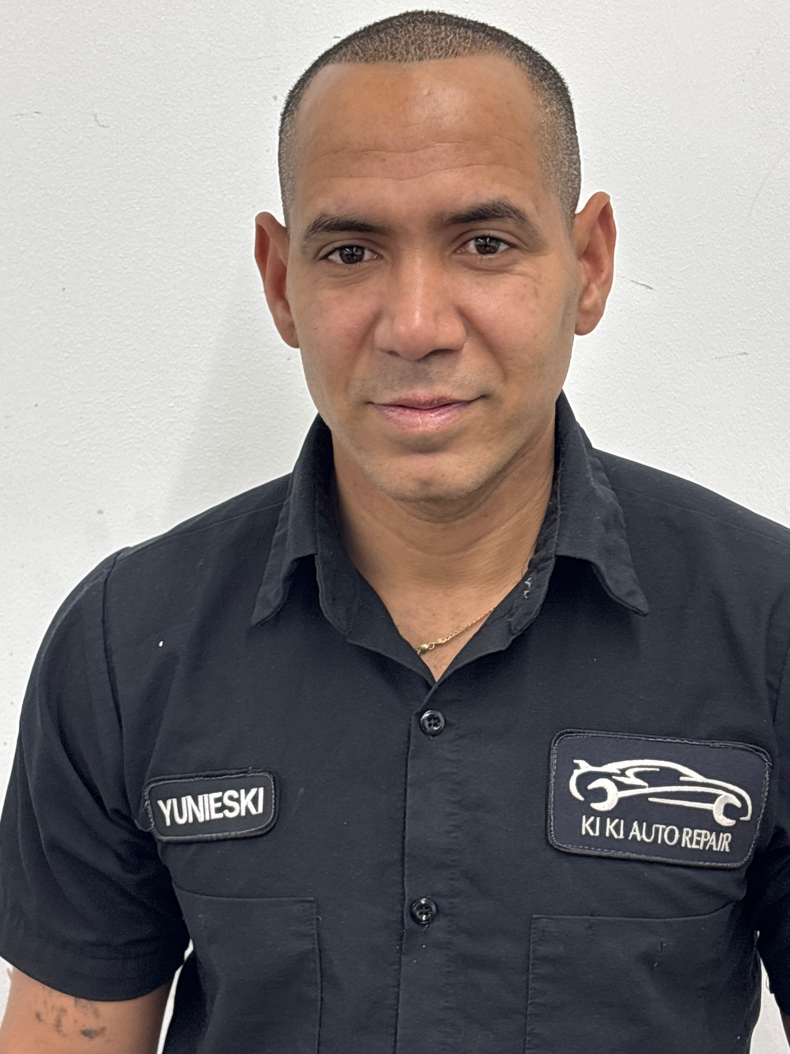 YUNIESKI FERNANDEZ AGUILERA